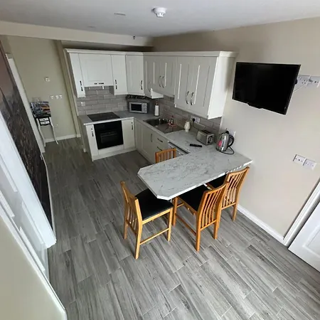 The Shebeen Apartment2 Apartament *