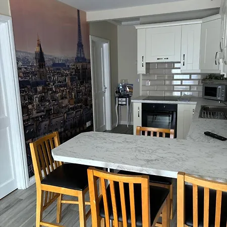 Apartament The Shebeen Apartment2