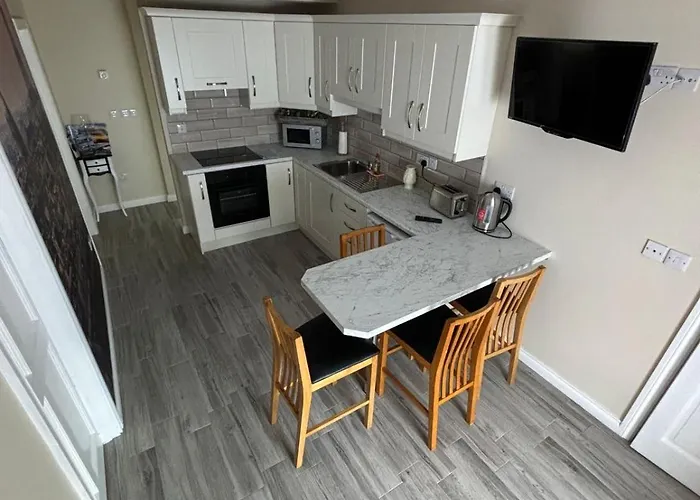 The Shebeen Apartment2 Апартаменты *