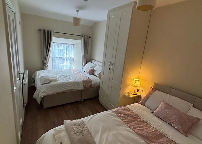 Апартаменты The Shebeen Apartment2 Баллина